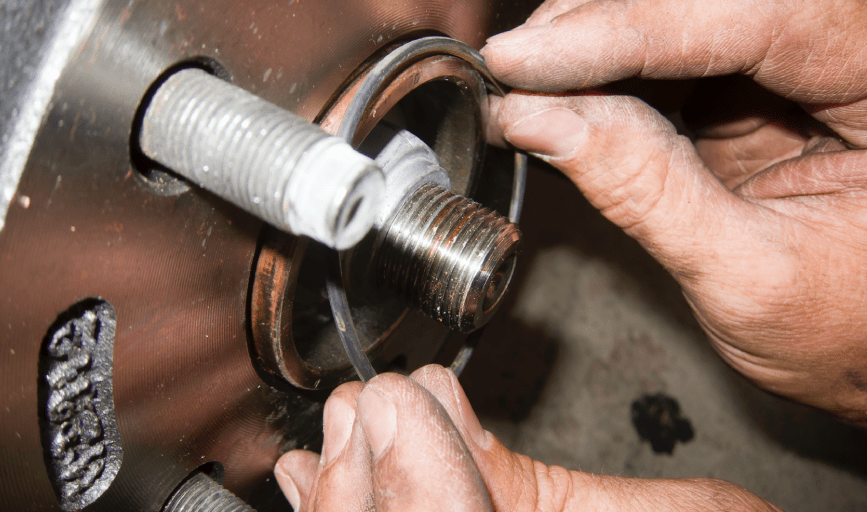 BRAKE SERVICE